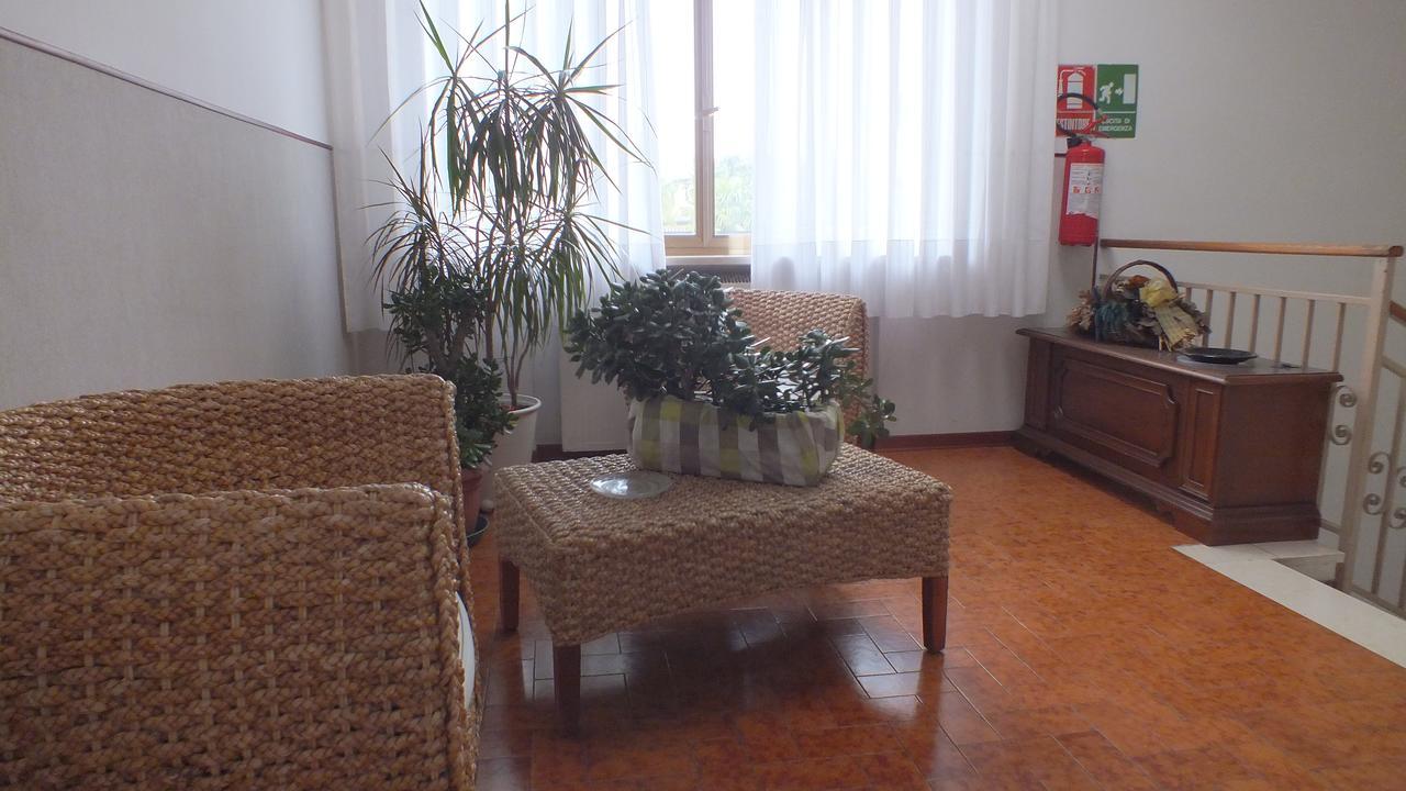 Albergo Ristorante Casabianca San Vito al Torre Exterior foto